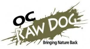 OC Raw Dog & Cat Food logo